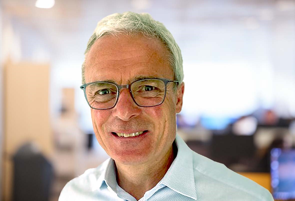 Mark Stokes, chief commercial officer at UTB